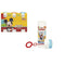 Set pompons Mickey Mouse 3 Onderdelen 60 ml