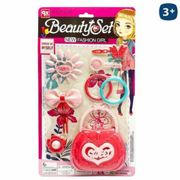 Schoonheidsset Juinsa New Fashion Girl