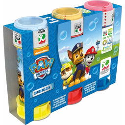Set pompons The Paw Patrol 3 Onderdelen 60 ml