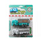 Set auto's Sanitation Cars Met wrijving 26 x 19 cm