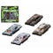 Set Raceauto Metaal