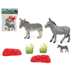 Set van Boerderijdieren