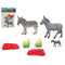 Set van Boerderijdieren
