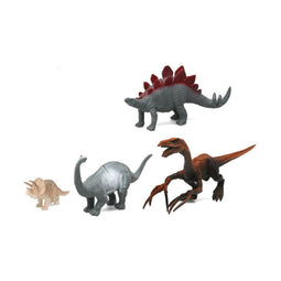 Set van Dinosaurussen 23 x 16 cm
