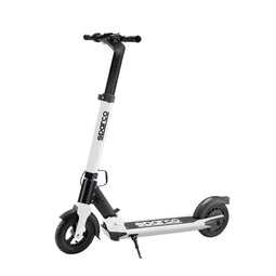 Scooter Sparco SEM1 Wit/Zwart 350 W IPX4 8,5" 7500 mAh