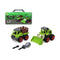 Set auto's 27 x 12 cm