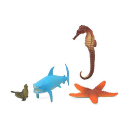 Set van Wilde Dieren 23 x 16 cm