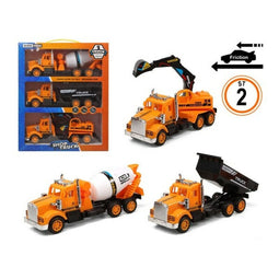 Set auto's Shop Truck 118971 (3 pcs)