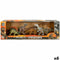Set van Dinosaurussen Colorbaby 6 Stuks