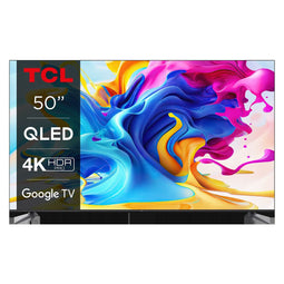 Smart TV TCL 50C649 50" 4K Ultra HD LED D-LED QLED AMD FreeSync