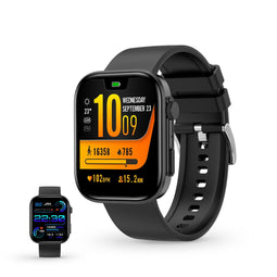Smartwatch Contact LEXC002 2" Zwart