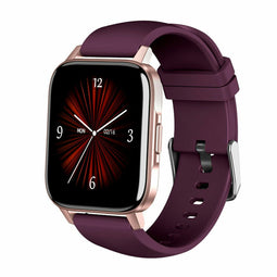 Smartwatch LEOTEC CRYSTAL 1,69" RTL8762C Paars IPS 200 mAh