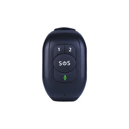 Smartwatch LEOTEC LESB01K Zwart