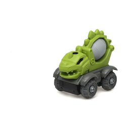 Speelgoedautootje Dinosaur Groen