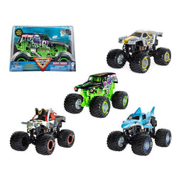 Speelgoedautootje Off-road 1:24 Multicolour