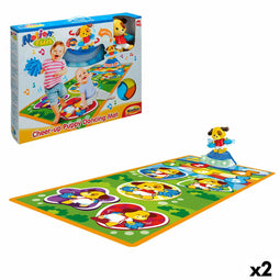 Speelkleed Winfun MotionFun Hond Plastic (2 Stuks)