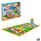 Speelkleed Winfun MotionFun Hond Plastic (2 Stuks)