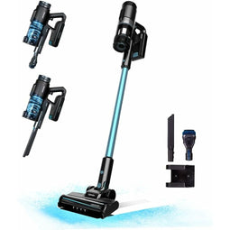Steelstofzuiger Cecotec Conga Rockstar 1500 Ray Jalisco 215 W