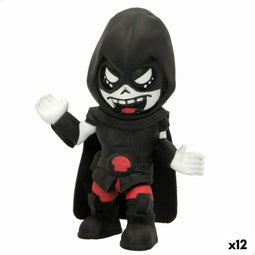 Verzamelfiguur Eolo Super Masked Whisper Elastisch 11,5 x 15,5 x 6,5 cm (12 Stuks)