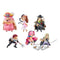 Verzamelfiguur Bandai One Piece - The Great Pirates Vol 9