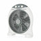 Vloerventilator Orbegozo BF-1030 45W (Ø 30 cm) Wit Wit/Grijs 40 W