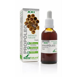 Voedingssupplement Soria Natural Propolis 50 ml