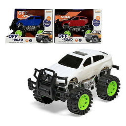 Voertuig Off-road