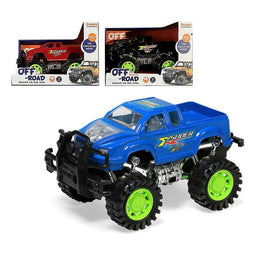 Voertuig Off-road