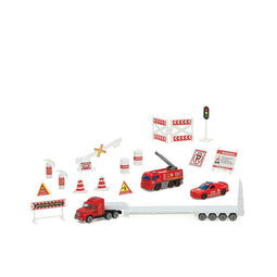 Voertuig Speelset Fire 1:64