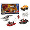 Voertuig Speelset Rescue team 50 x 28 cm
