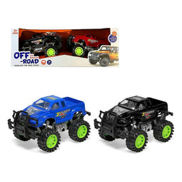 Voertuig Speelset Off-road