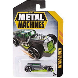 Voertuig Zuru Metal Machines