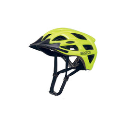 Volwassen Fietshelm Sparco S099116GF2M Geel M