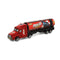 Vrachtwagen 30 x 15 cm
