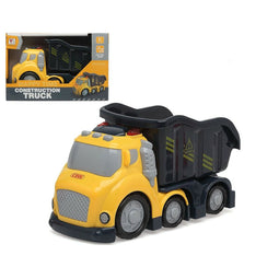 Vrachtwagen Construction Truck
