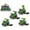 Vrachtwagen Diy Assembly Groen