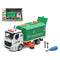 Vrachtwagen Diy Assembly 37 x 25 cm (37 x 25 cm)