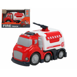 Vrachtwagen Fire Truck