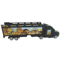 Vrachtwagen Power Truck 2 35 x 17 x 4,8 cm