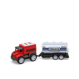 Vrachtwagen Team Car 22 x 7 cm