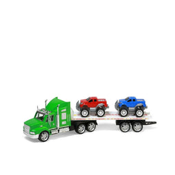 Vrachtwagen Super Truck 1:24 55 x 24 cm