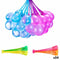 Waterballonnen met Pomp Zuru Bunch-o-Balloons (24 Stuks)