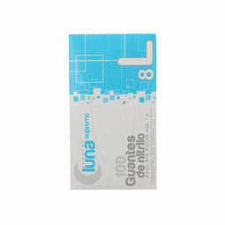 Wegwerphandschoenen Omare Examen Nitrilo Nitril (100 uds)