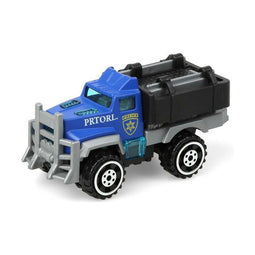 Vrachtwagen Die-Cast 10 x 9 cm
