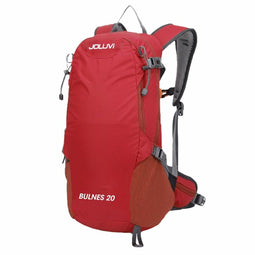 Wandelrugzak Joluvi Bulnes 20 Rood
