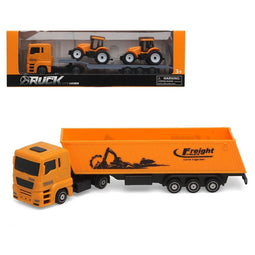 Vrachtwagen Truck city series