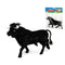 Stier Zwart