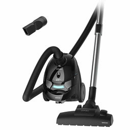 Stofzuiger met zak Cecotec POWER BAG 2000 Zwart 800 W