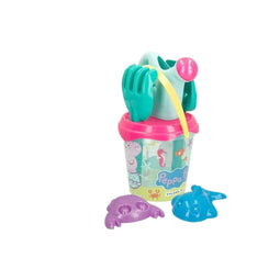 Strandspeelgoedset Peppa Pig 7 Onderdelen