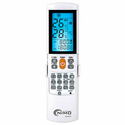 Thermostaat timer voor airconditioner NIMO